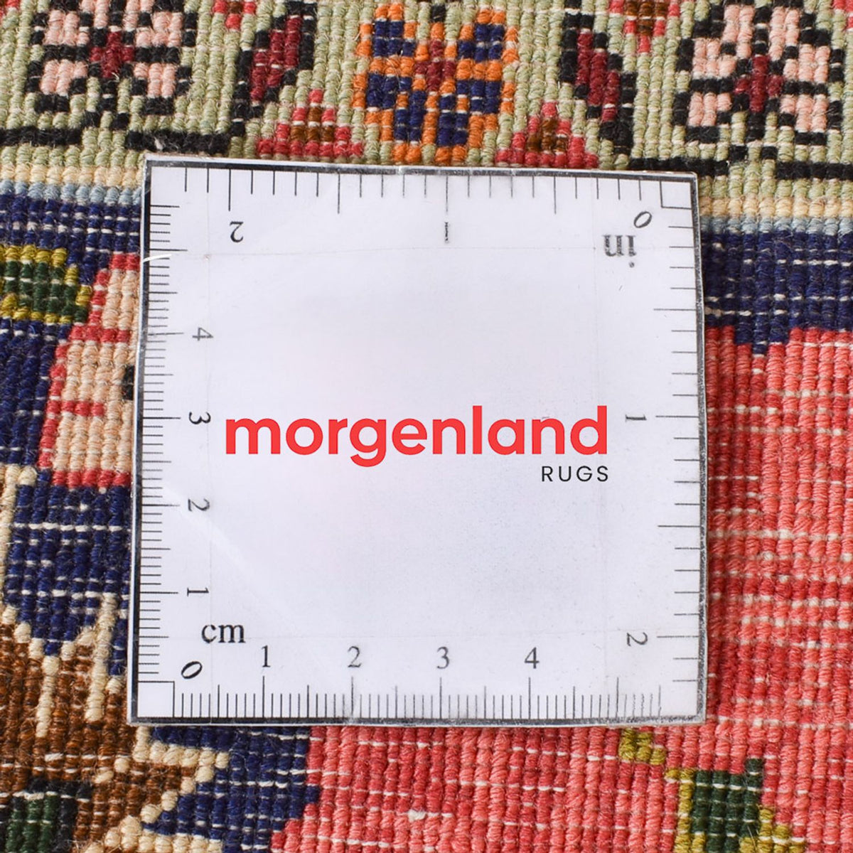 Perserteppich - Bidjar - 335 x 215 cm - sand