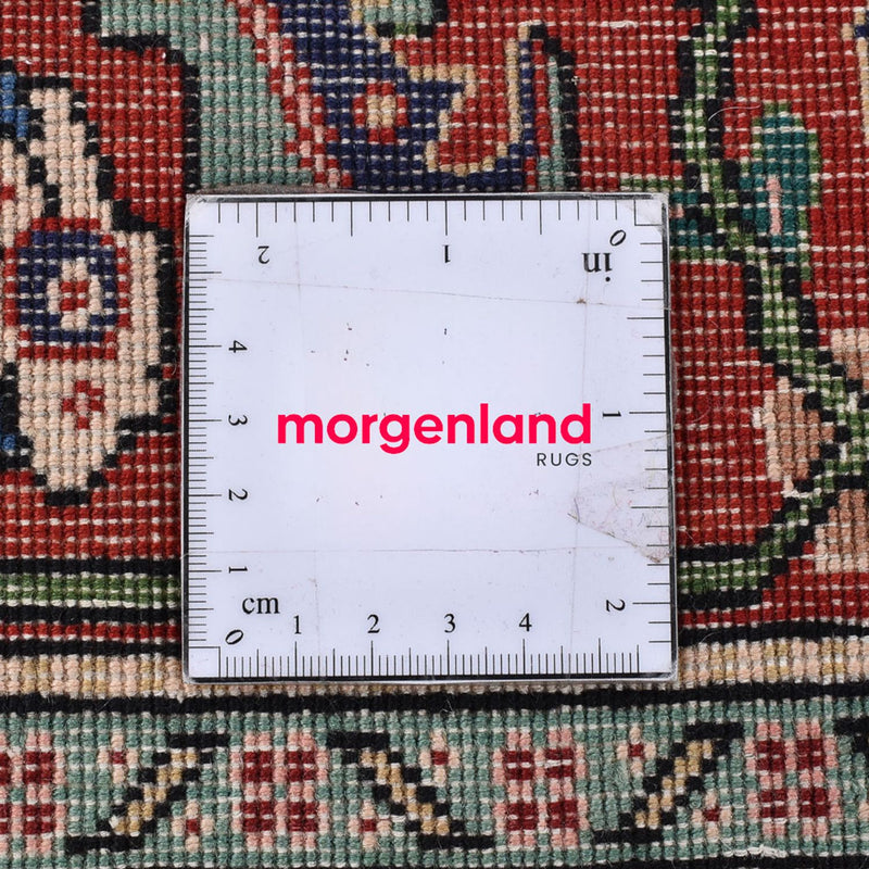 Perserteppich - Täbriz - Royal - 394 x 300 cm - rost