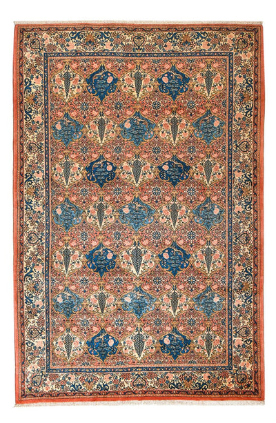 Bachtiar Teppich 200x301cm - Perserteppich