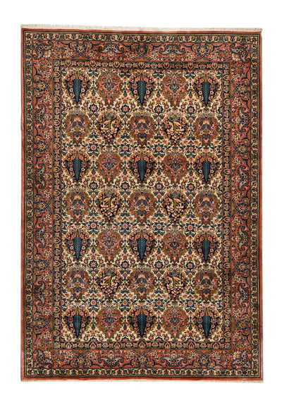 Bachtiar Teppich 203x298cm - Perserteppich