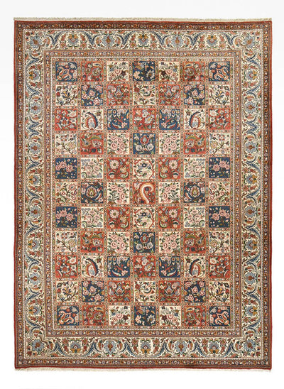 Bachtiar Teppich 300x405cm - Perserteppich