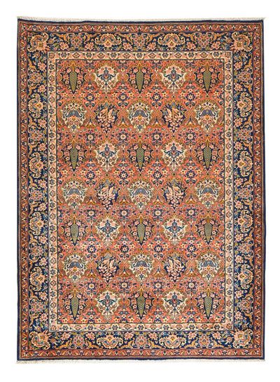 Bachtiar Teppich 210x292cm - Perserteppich