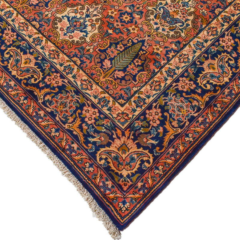 Perserteppich - Nomadic - 292 x 210 cm - hellrot