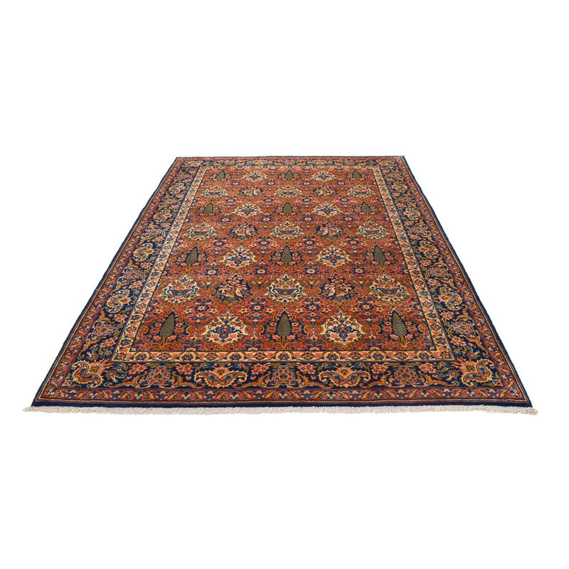 Perserteppich - Nomadic - 292 x 210 cm - hellrot