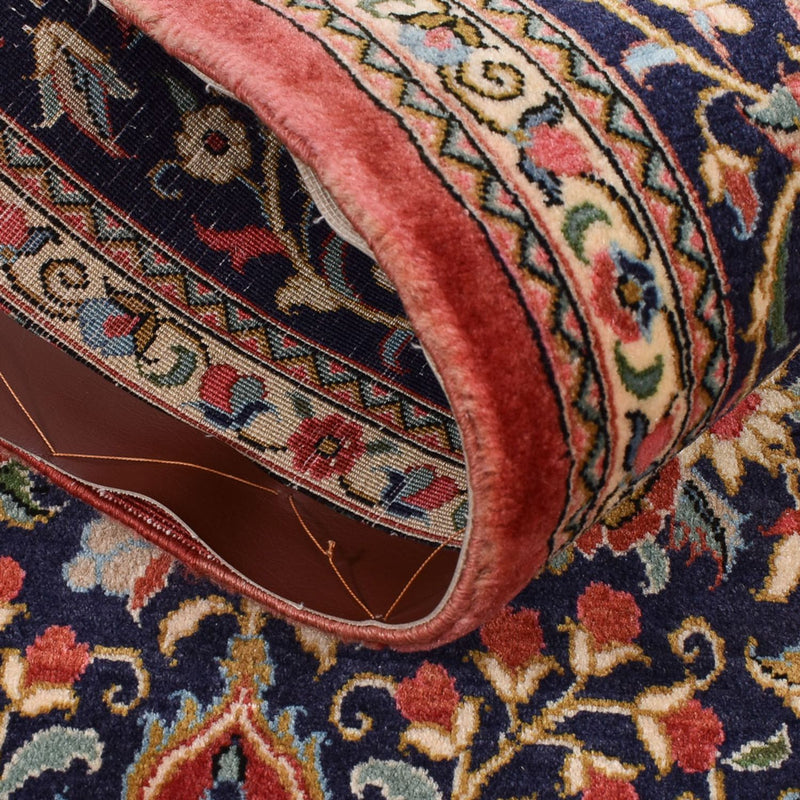 Läufer Perser - Ghom - 224 x 62 cm - mehrfarbig