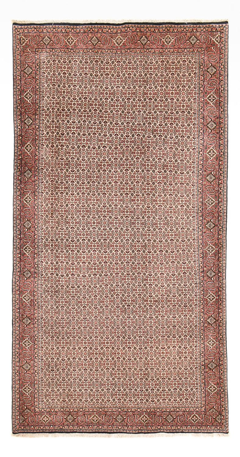 Perserteppich - Bidjar sonderform - 395 x 202 cm - rost