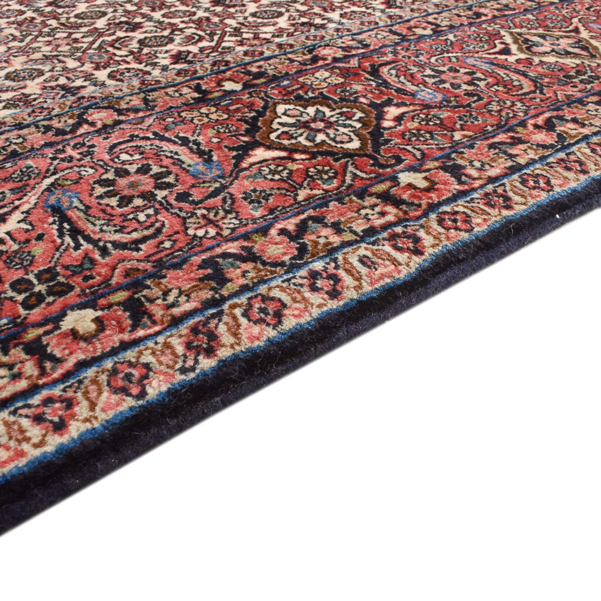 Perserteppich - Bidjar sonderform - 395 x 202 cm - rost