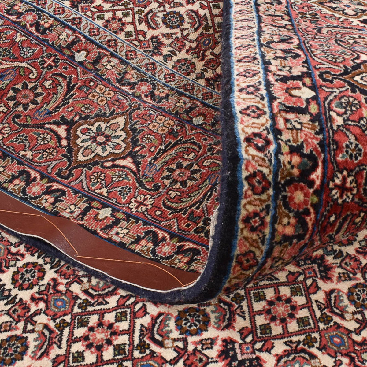 Perserteppich - Bidjar sonderform - 395 x 202 cm - rost