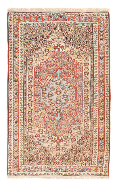 Kelim Seide Teppich 155x255cm