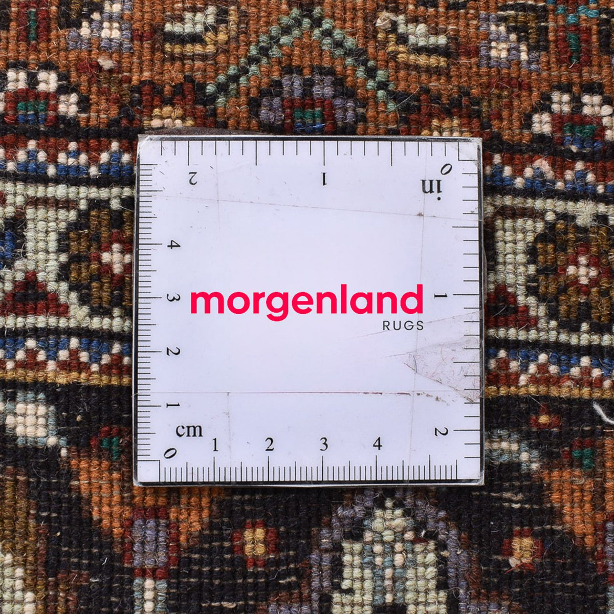 Perserteppich - Täbriz - Royal quadratisch - 210 x 200 cm - hellbraun