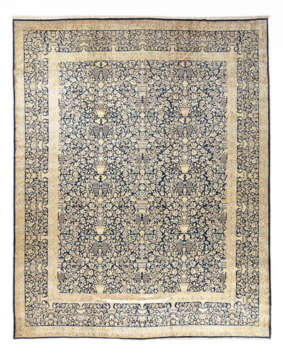 Rafsanjan Teppich 368x475cm - Perserteppich