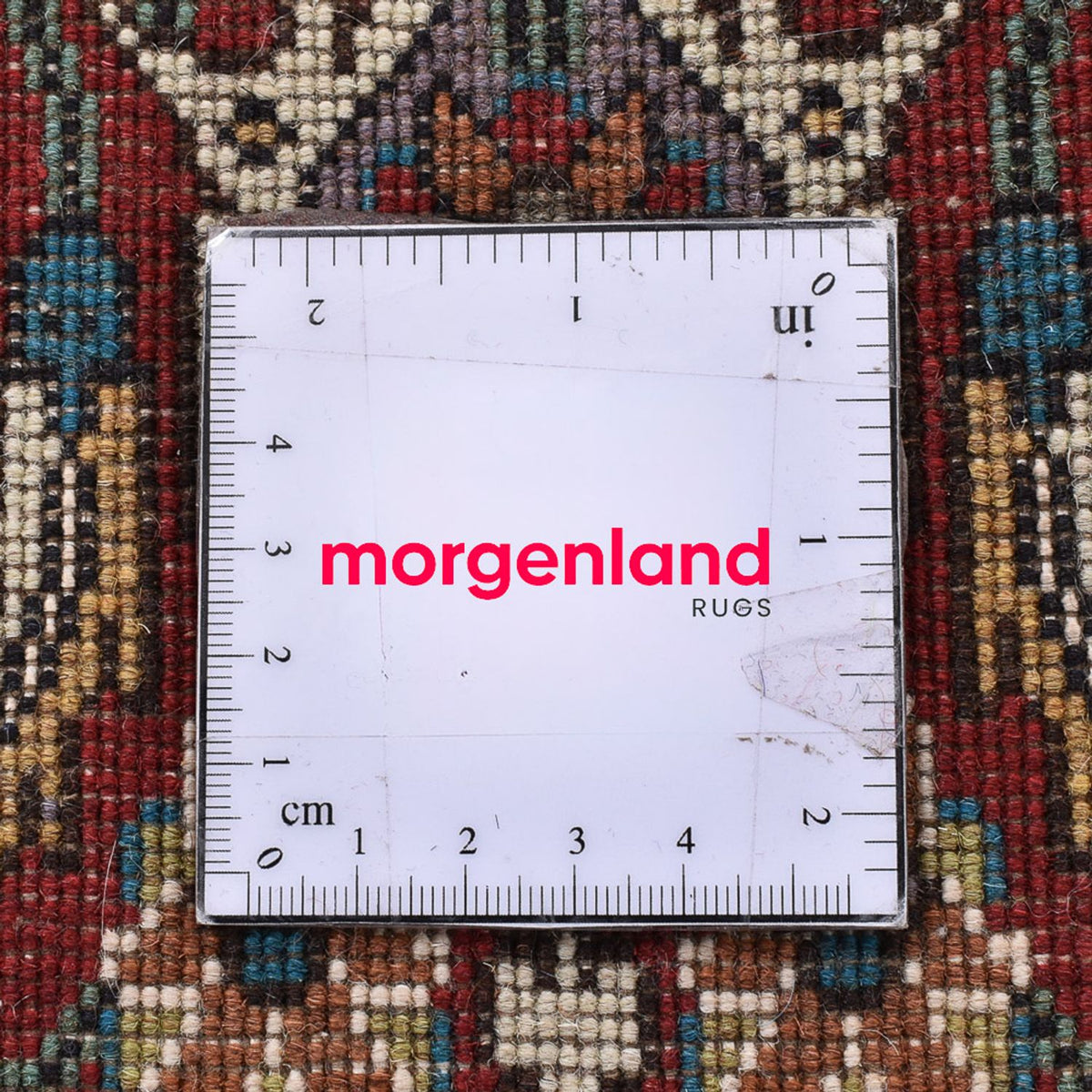 Perserteppich - Täbriz - Royal quadratisch  - 204 x 202 cm - hellbraun