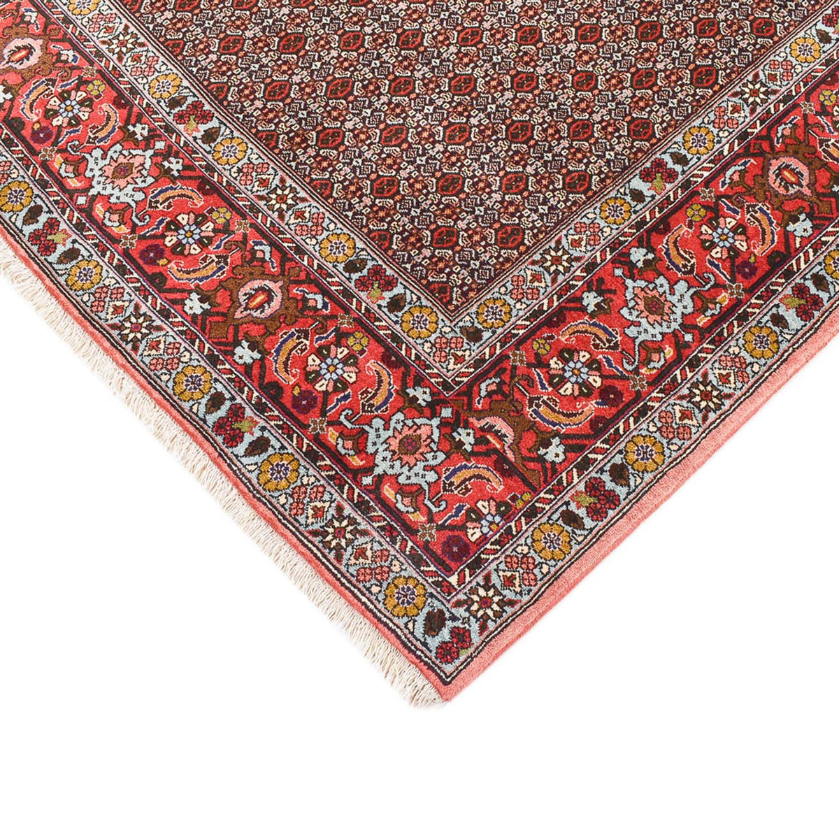 Perserteppich - Classic - 346 x 250 cm - braun