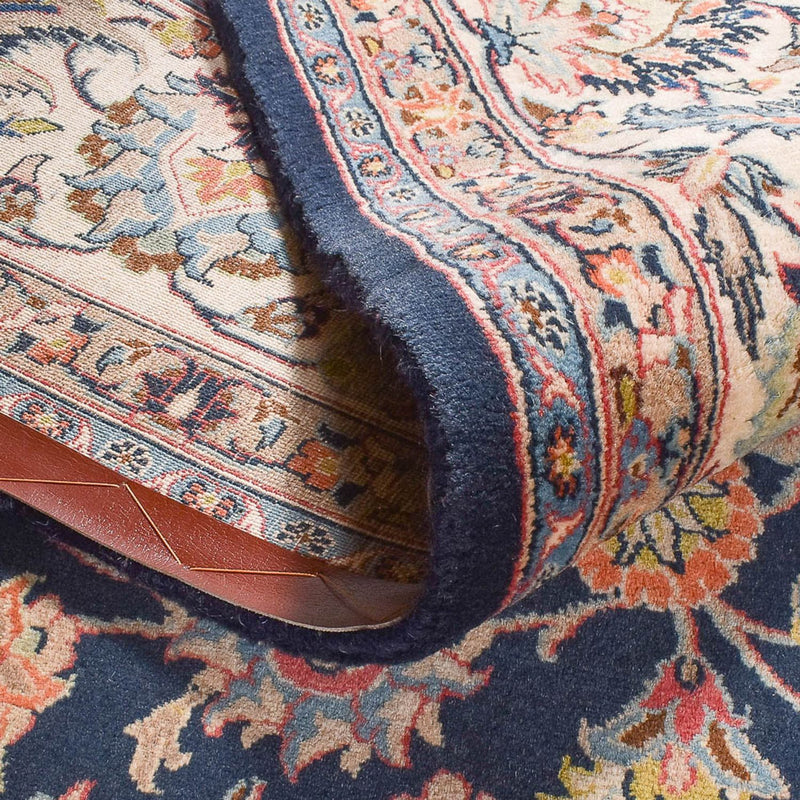 Perserteppich - Classic - 345 x 248 cm - dunkelblau