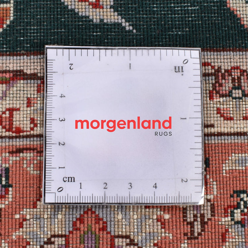 Perserteppich - Täbriz - Royal - 145 x 100 cm - dunkelblau