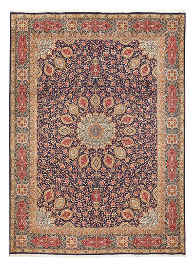 Täbriz - 40 Raj Teppich 300x400cm - Perserteppich