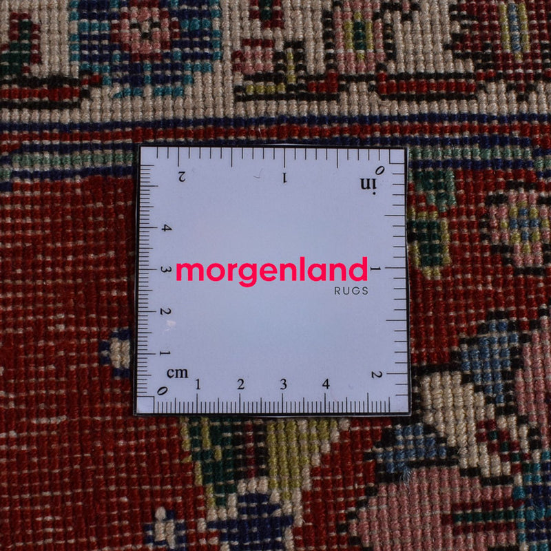 Perserteppich - Täbriz - Royal - 300 x 200 cm - dunkelbraun