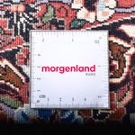 Perserteppich - Bidjar rund  - 250 x 250 cm - rost