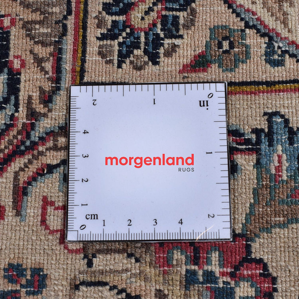 Perserteppich - Classic - 340 x 244 cm - hellbeige