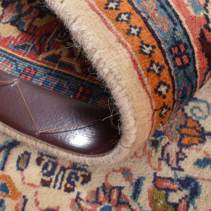 Läufer Perser - Nomadic - 226 x 129 cm - hellbeige