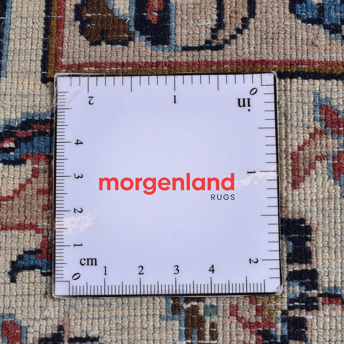 Perserteppich - Classic - 352 x 246 cm - dunkelblau