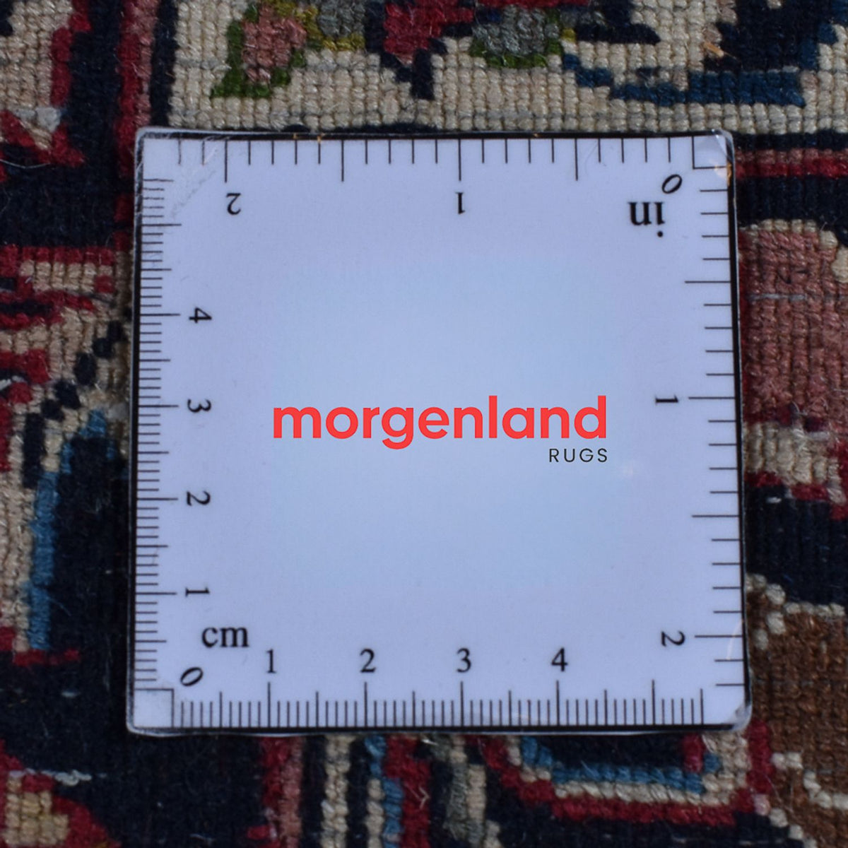 Perserteppich - Classic - 352 x 249 cm - rot