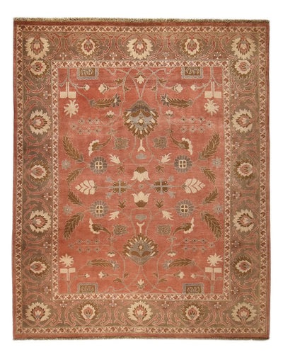 Ziegler Teppich 257x317cm - Orientteppich