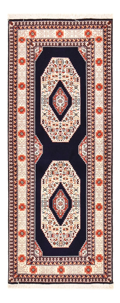Täbriz - 60 Raj Teppich 72x186cm - Perserteppich