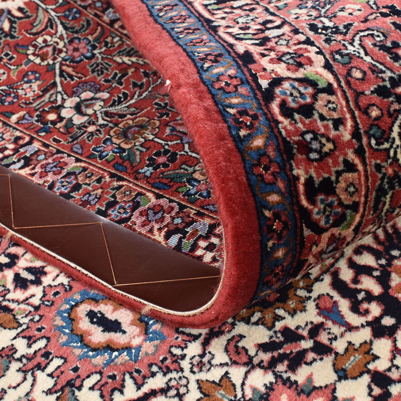 Perserteppich - Bidjar - 305 x 203 cm - rost