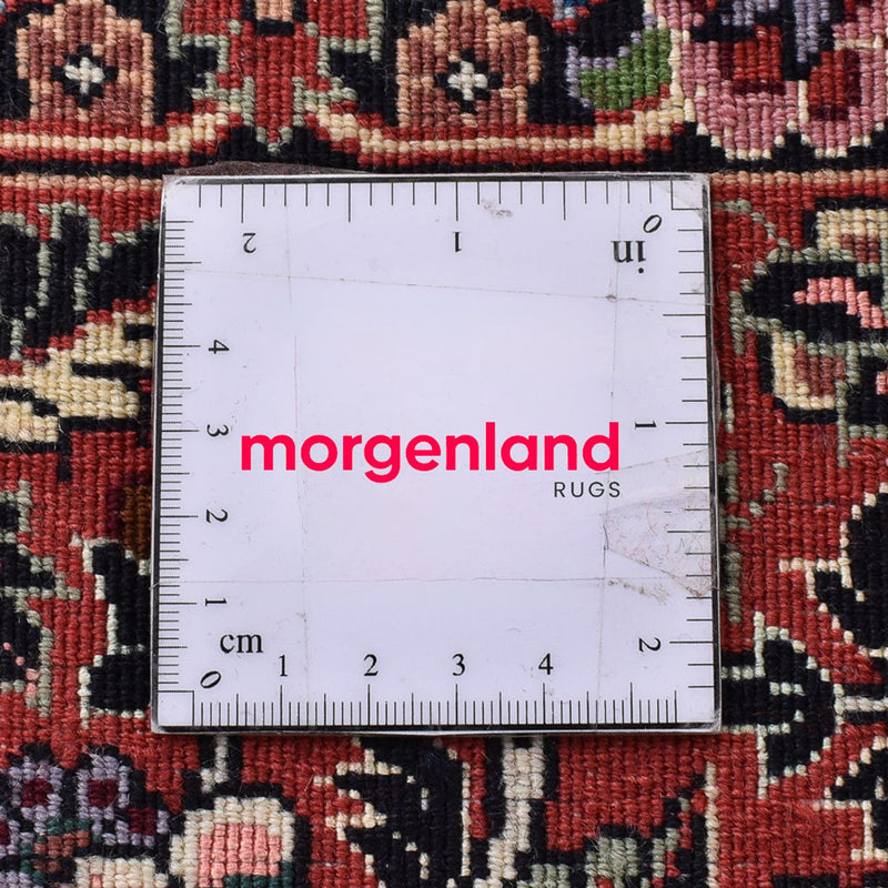 Perserteppich - Bidjar - 305 x 203 cm - rost