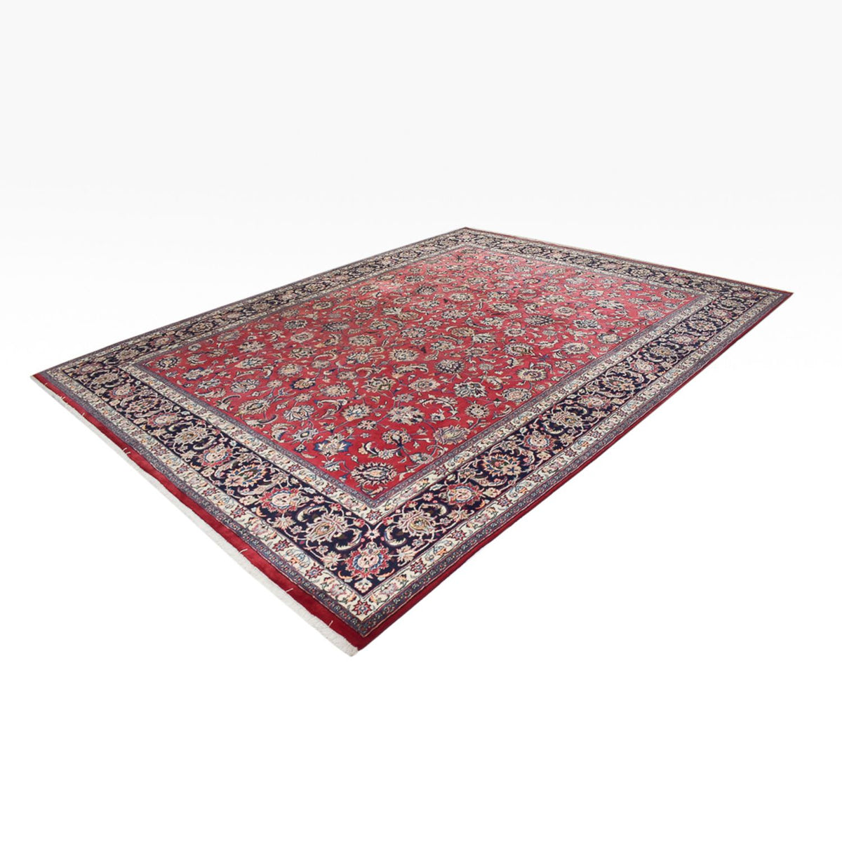 Perserteppich - Classic - 395 x 297 cm - rot