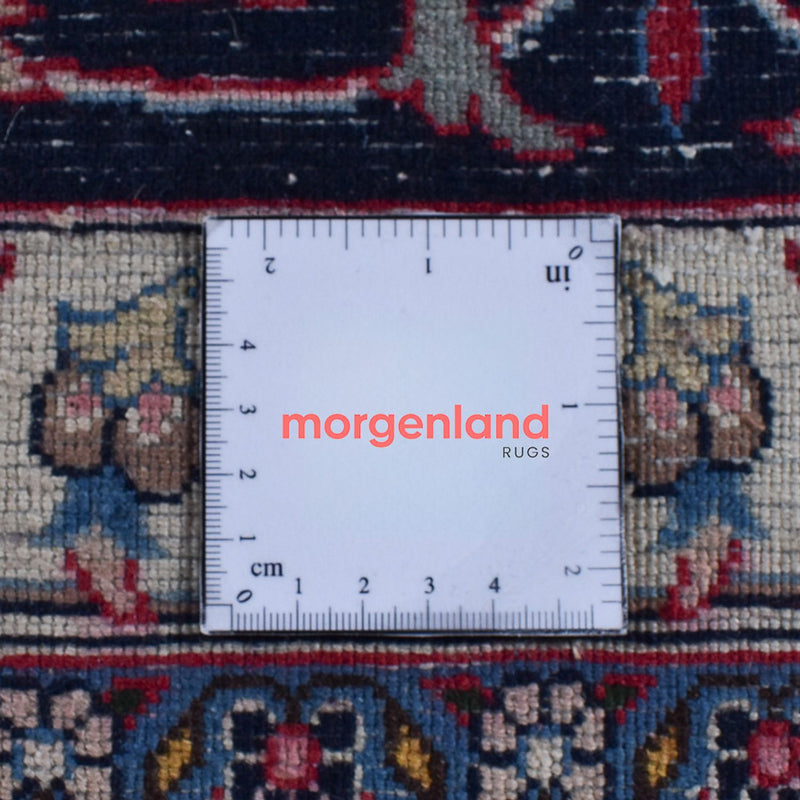 Perserteppich - Classic - 395 x 297 cm - rot