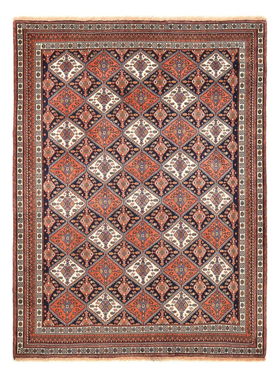 Afshar Sirjan Teppich 178x245cm - Perserteppich