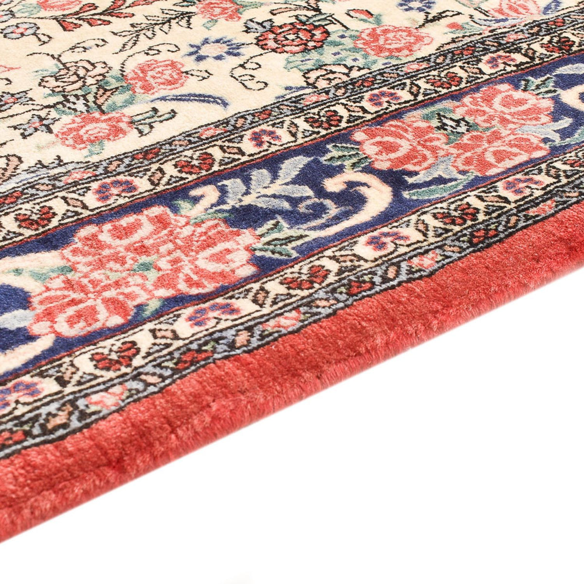 Läufer Perser - Bidjar - 220 x 80 cm - creme