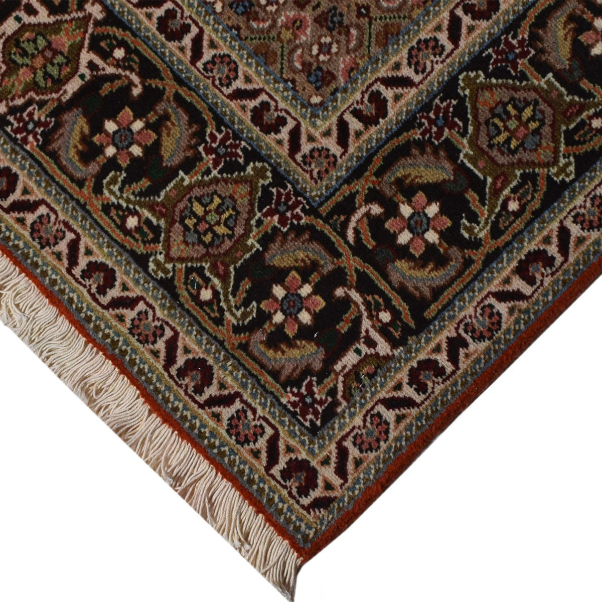 Perserteppich - Täbriz - Royal - 200 x 150 cm - rot