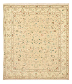 Perserteppich - Täbriz - Royal - 300 x 250 cm - beige