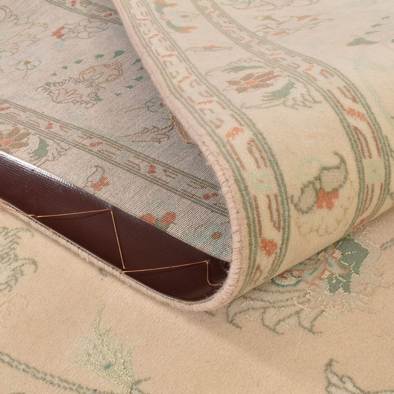 Perserteppich - Täbriz - Royal - 300 x 250 cm - beige