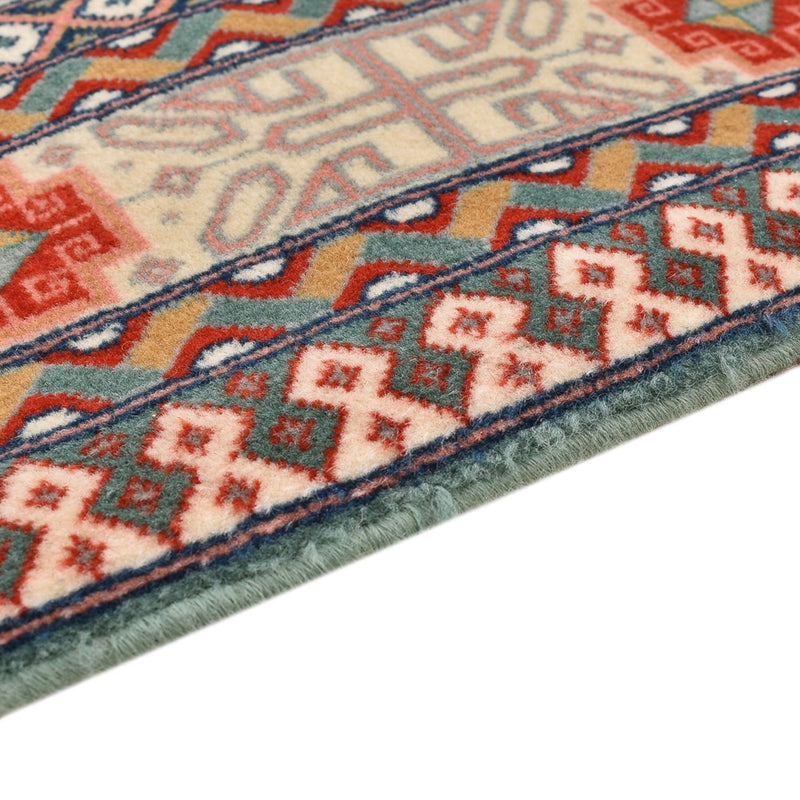 Läufer Perser - Täbriz - Royal - 192 x 70 cm - mehrfarbig