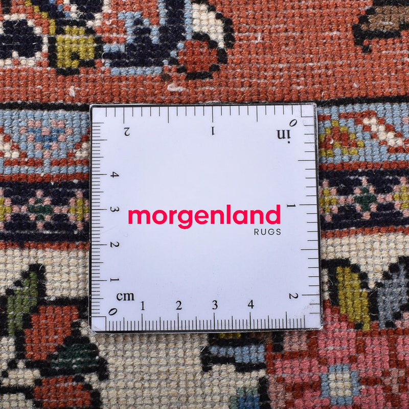 Perserteppich - Classic - 205 x 133 cm - rot