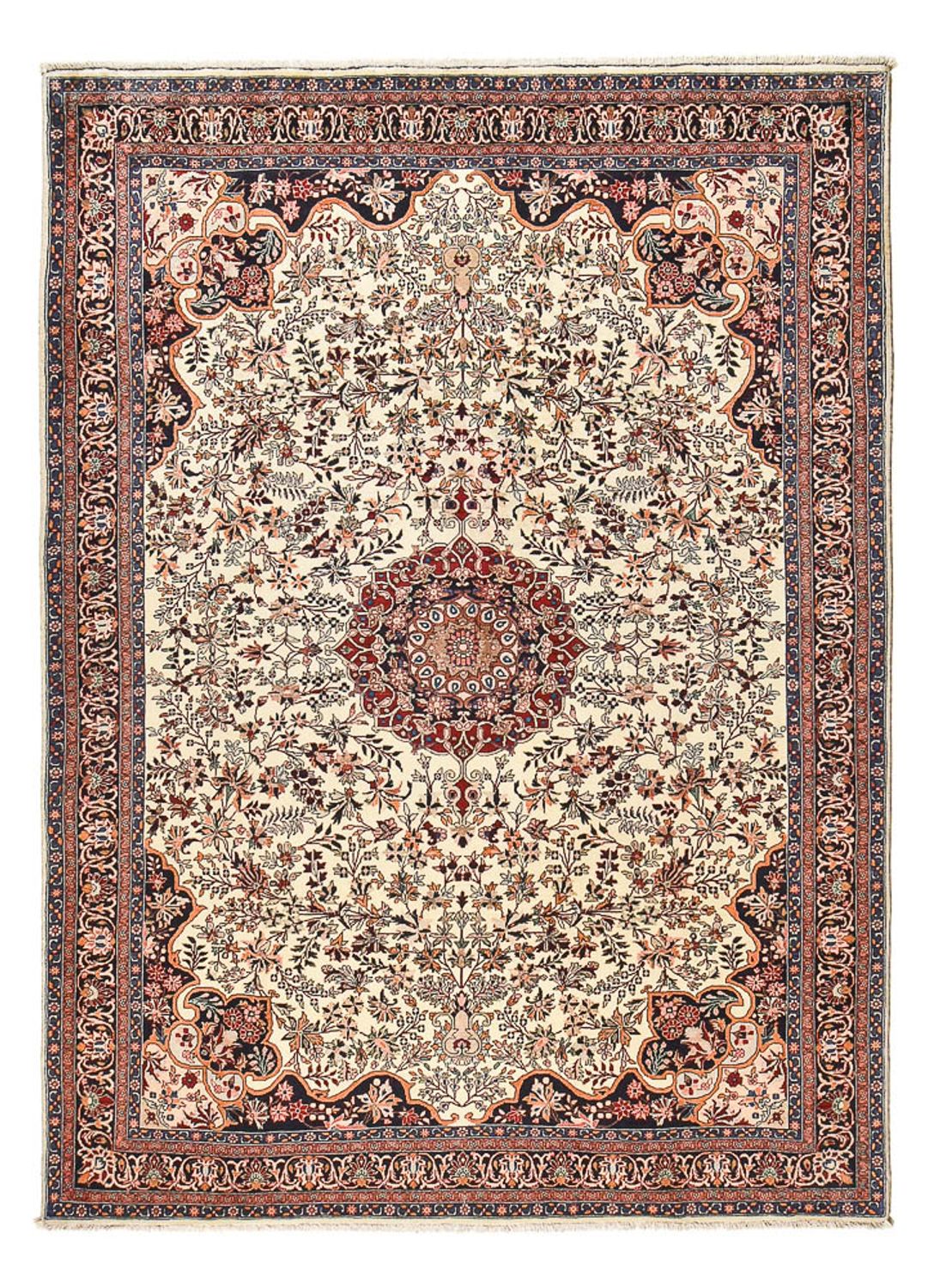 Perserteppich - Bidjar - 300 x 217 cm - beige