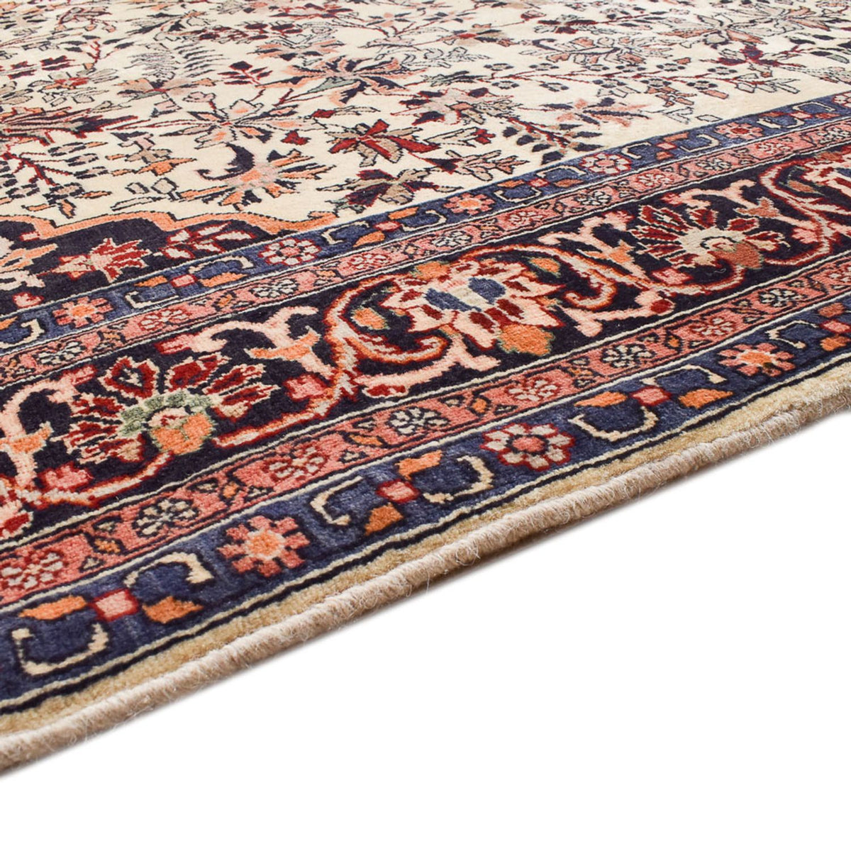 Perserteppich - Bidjar - 300 x 217 cm - beige