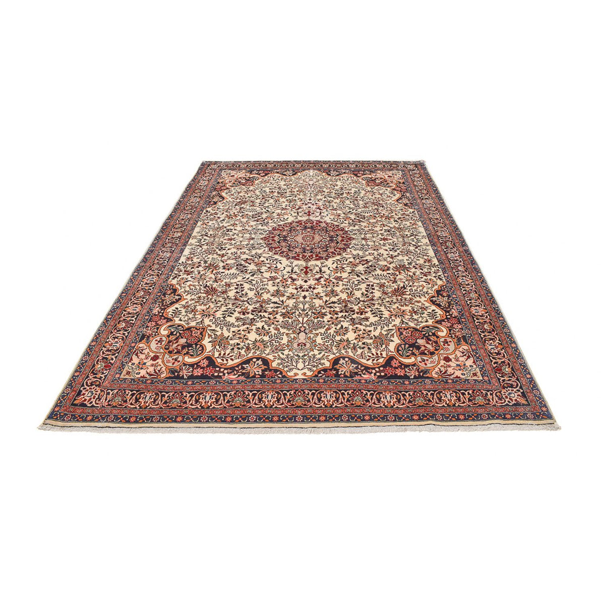 Perserteppich - Bidjar - 300 x 217 cm - beige