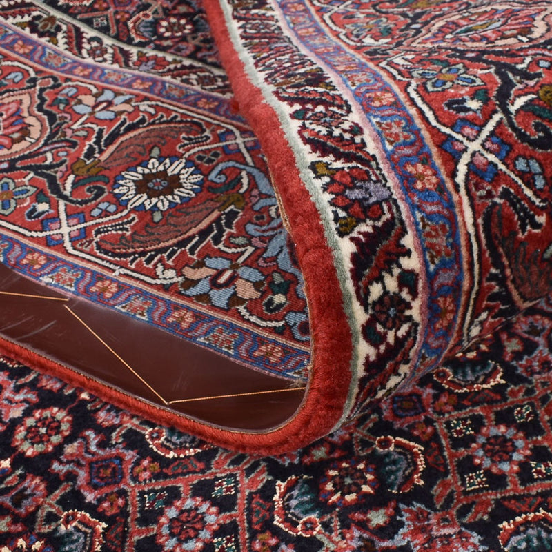 Perserteppich - Bidjar - 362 x 258 cm - rost