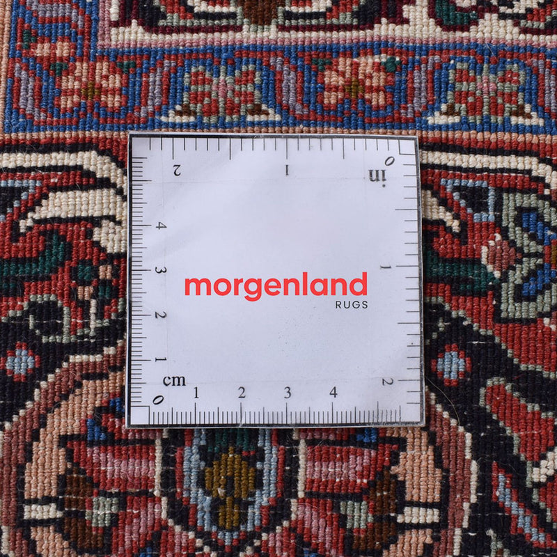 Perserteppich - Bidjar - 362 x 258 cm - rost