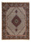 Perserteppich - Täbriz - Royal - 202 x 152 cm - creme