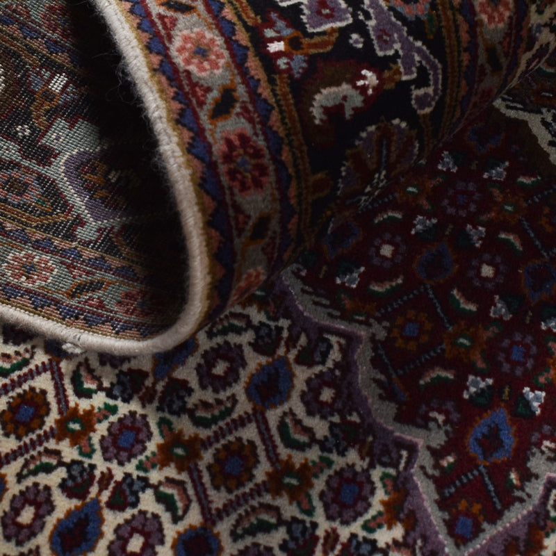 Perserteppich - Täbriz - Royal - 202 x 152 cm - creme