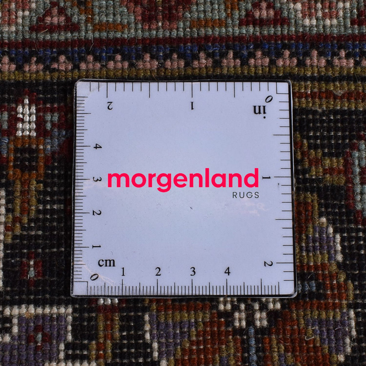 Perserteppich - Täbriz - Royal - 202 x 152 cm - creme