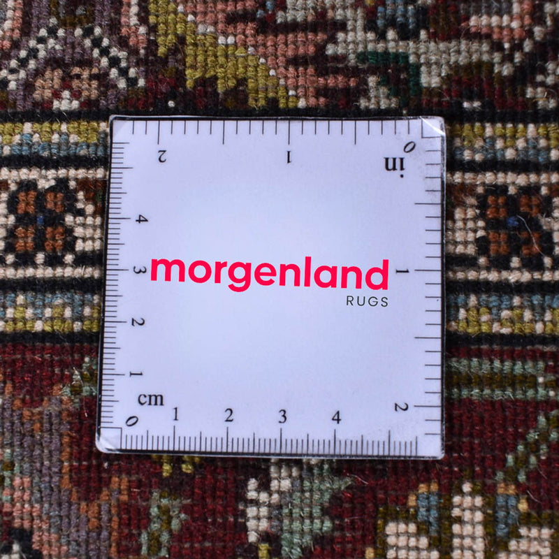 Perserteppich - Täbriz - Royal - 195 x 147 cm - mehrfarbig