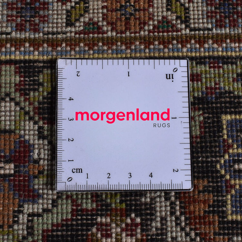 Perserteppich - Täbriz - Royal - 200 x 152 cm - rost