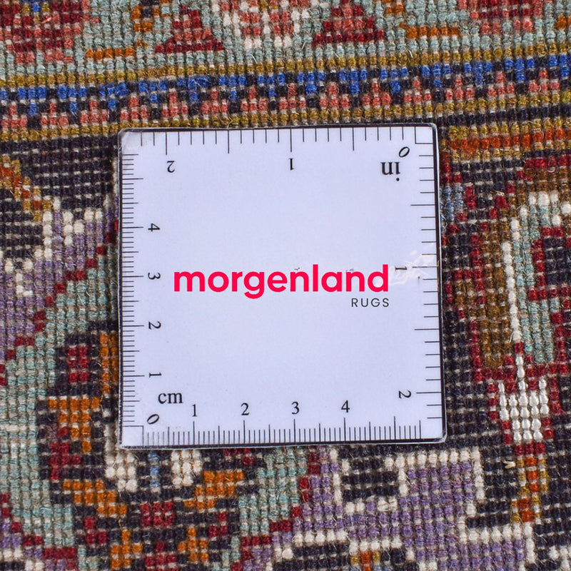 Perserteppich - Täbriz - Royal - 202 x 152 cm - sand